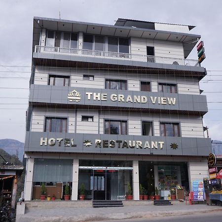 Hotel The Grand View à Baijnāth Extérieur photo